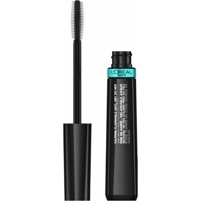 Loreal Paris Loréal Paris vodoodolná maskara Telescopic Lift Black vodoodolná 9,9 ml