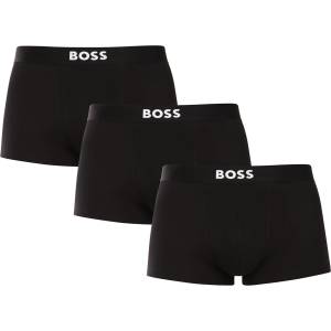 BOSS Комплект от три - мъжки боксерки BOSS черни BOSS | Cheren | МЪЖЕ | XXL - zoot - 120,28 лв