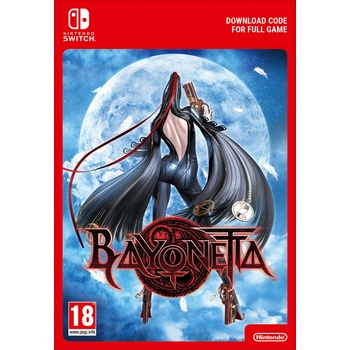 Bayonetta
