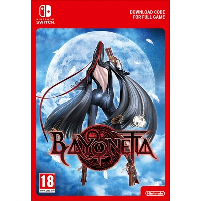 Bayonetta