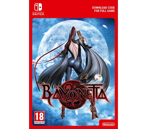 Bayonetta