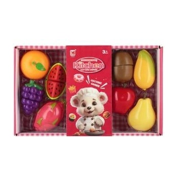 Mega Creative Fruits/vegetables for cutting 31x19x7 mc wb 30/60 ,