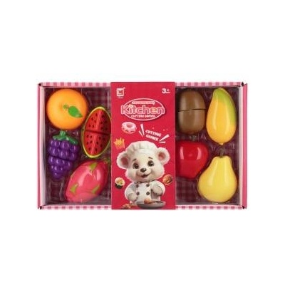 Mega Creative Fruits/vegetables for cutting 31x19x7 mc wb 30/60 ,