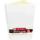 Talens Art Creation Skicár Art Creation v pevnej väzbe White 13 x 21