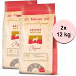 Fitmin MEDIUM Senior 2 x 12 кг