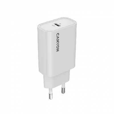 PD 30W Travel Charger EU standard Output: 5V3A 9V3A 15V2A Max Power 30W White size: 87.8x39.8x23mm weight: 62.3g (CNE-CHA30CLW)