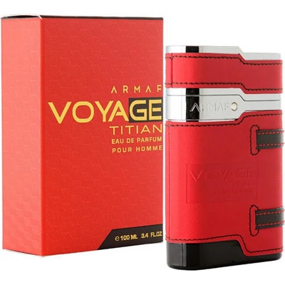Armaf Voyage Titan pour Homme EDP 100 ml
