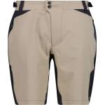 CMP Мъжки шорти за колоездене CMP Free Bike Bermuda With Inner Mesh Underwear Cycling bottoms - Corda - размер 56 (EU) (055-3518-0216)