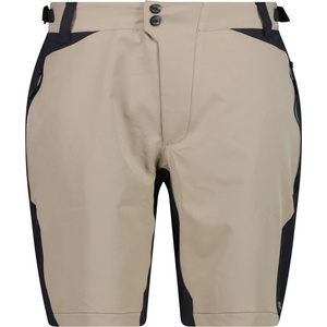 CMP Мъжки шорти за колоездене CMP Free Bike Bermuda With Inner Mesh Underwear Cycling bottoms - Corda - размер 56 (EU) (055-3518-0216)