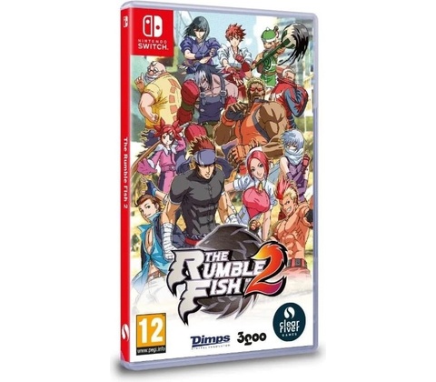 Rumble Fish 2