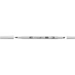 Tombow Маркер Tombow спиртен ABT PRO с двойна четка N89 топло сиво 1 (ABTP-N89)
