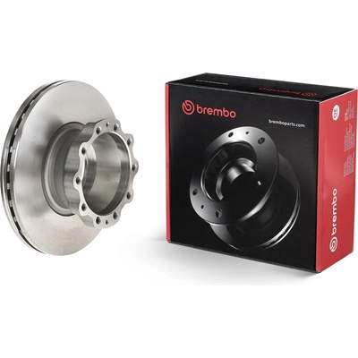 Brzdový kotúč BREMBO 09.B562.10 (09B56210)