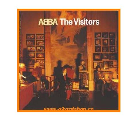 Abba - The Visitors = CD