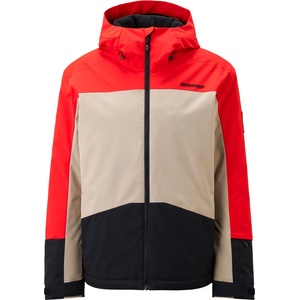 Ziener Яке Ziener Mens Taraino Waterproof Ski Jacket - Red