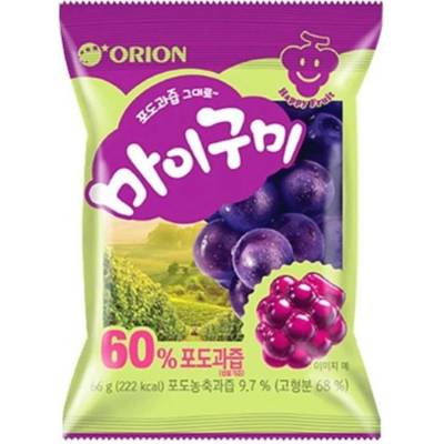 Orion My Gummy Grape 66 g