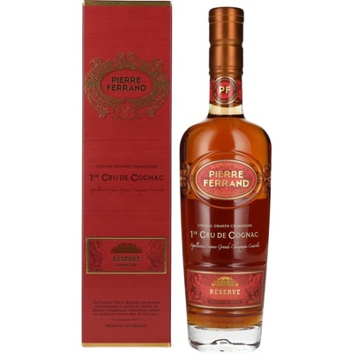 Pierre Ferrand Reserve 42% 0,7 l (kartón)