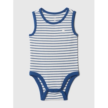 GAP Бебешко раирано боди GAP GAP | Sin | Момчешки | 50-62