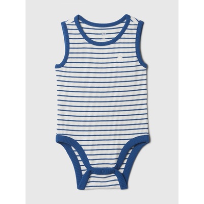 GAP Бебешко раирано боди GAP GAP | Sin | Момчешки | 50-62