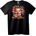 NOONEBRAND Тениска Време за Сън на Прасе - 5XL, Black