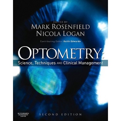 Optometry Rosenfield Mark