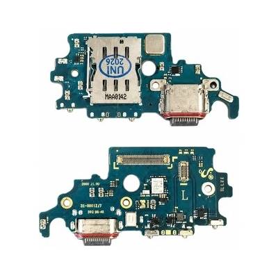 Samsung G991 Galaxy S21 4G/5G flex nabíjení + mikrofon (service pack)