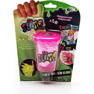 So Slime 1 pack - svítící ve tmě EPEE