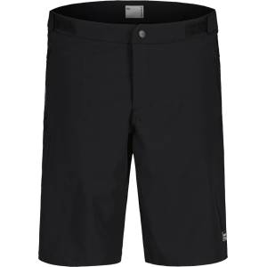 Maloja Мъжки шорти за колоездене Maloja GallasM. Cycling bottoms - Deep Black - размер XL (055-3681-0114)