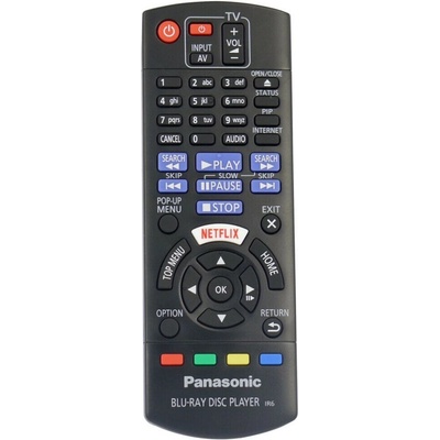 GENERAL Panasonic n2qayb001030 + управление на телевизор (мини телевизор) - дистанционно управление дубликат (n2qayb001030 + управление на телевизор (мини телевизор))