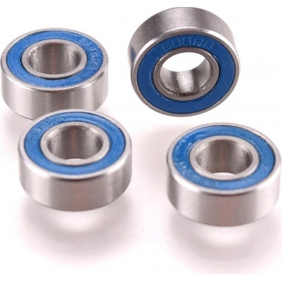 Revolution Design Ultra kuličkové ložiska 6x13x5 mm 4 ks