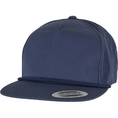 Urban Classics Шапка с козирка YP CLASSICS? CLASSIC POPLIN GOLF CAP navy one sizeUB-6002-00155 - Черен, размер one size