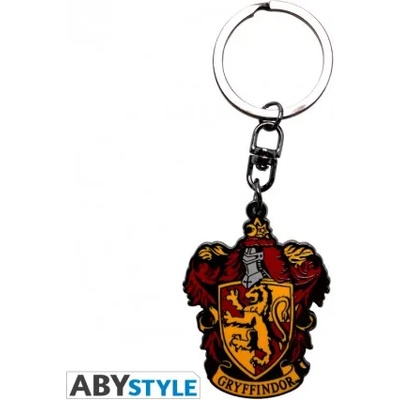 ABYstyle Ключодържател Грифиндор - Хари Потър