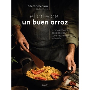EL ARTE DE UN BUEN ARROZ | HECTOR MEDINA @ELCHEFKENT (2024)