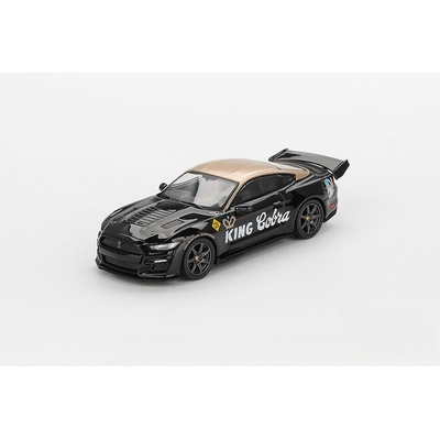 Ford Mustang Shelby GT500 Dragon Snake Concept MiniGT 1:64