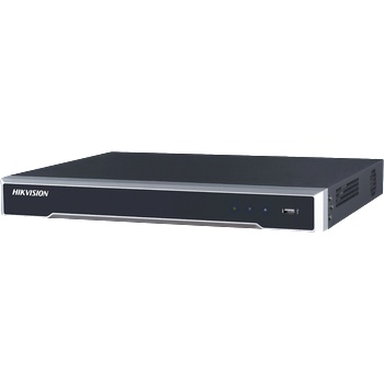 Hikvision NVR, 16-ch 1U 4K DS-7616NI-K2/16 PoE (4018197)