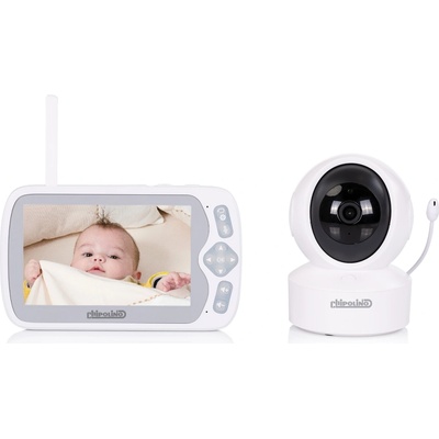 Chipolino Видео бебефон "Duo View" 5" LCD екран