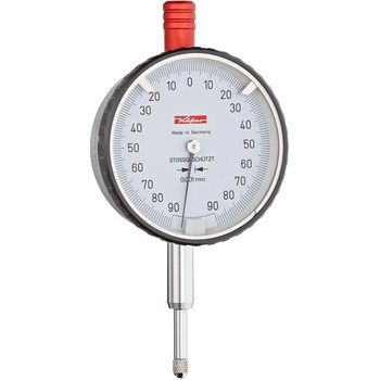 Käfer Индикаторен удароустойчив часовник Kafer Si-180 - 0.16 mm, 80-0-80 mm, 0.001 mm (10055)