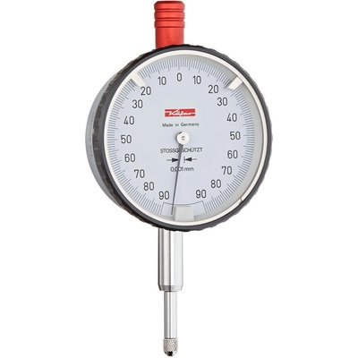 Käfer Индикаторен удароустойчив часовник Kafer Si-180 - 0.16 mm, 80-0-80 mm, 0.001 mm (10055)