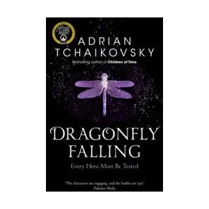 Dragonfly Falling | Adrian Tchaikovsky (ISBN: 9781529050288)
