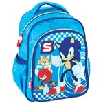 UWEAR Раница за детска градина Sonic Lets Go (334-89054)