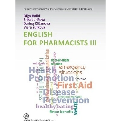 English for Pharmacists III