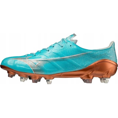 Mizuno AlphaElite BlueC/SnowWht/RedBSatin