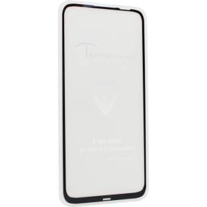  Стъклен протектор 5D за Huawei P20 Lite 2019 - Черен