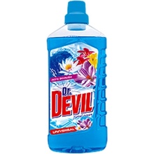 Dr. Devil univerzálny čistič Floral Ocean 1 l