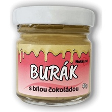 NutsLove Burák s bílou čokoládou 40 g