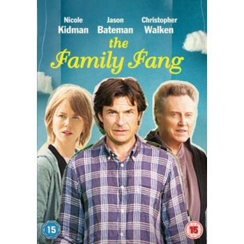 Family Fang DVD