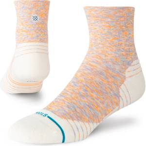 Stance Дамски спортни чорапи Stance Women's Marshy Light Quarter Sports socks - Lilac - размер 38-42 (EU) (207-1336-0212)