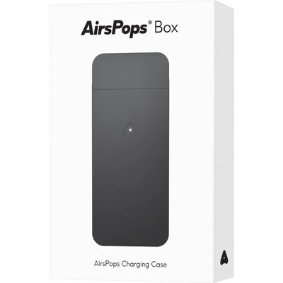 Airscream AirsPops Box 850mAh powerbank - черна