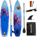  Детски стендъп падъл борд Sun Reflections Octopus 8'2 (K-8.2--3)