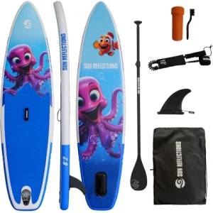  Детски стендъп падъл борд Sun Reflections Octopus 8'2 (K-8.2--3)