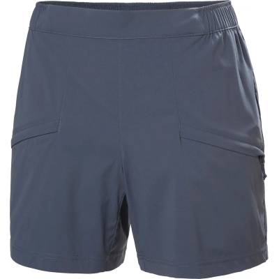 Helly Hansen Дамски къси панталони Helly Hansen Women's Elv Light Tur Shorts - Alpine Frost - размер XS (112-3386-0311)